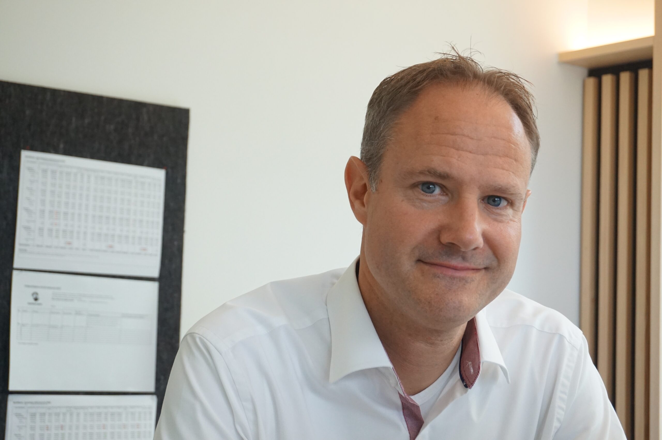Thomas Schmucki, Walbusch Walter Busch AG