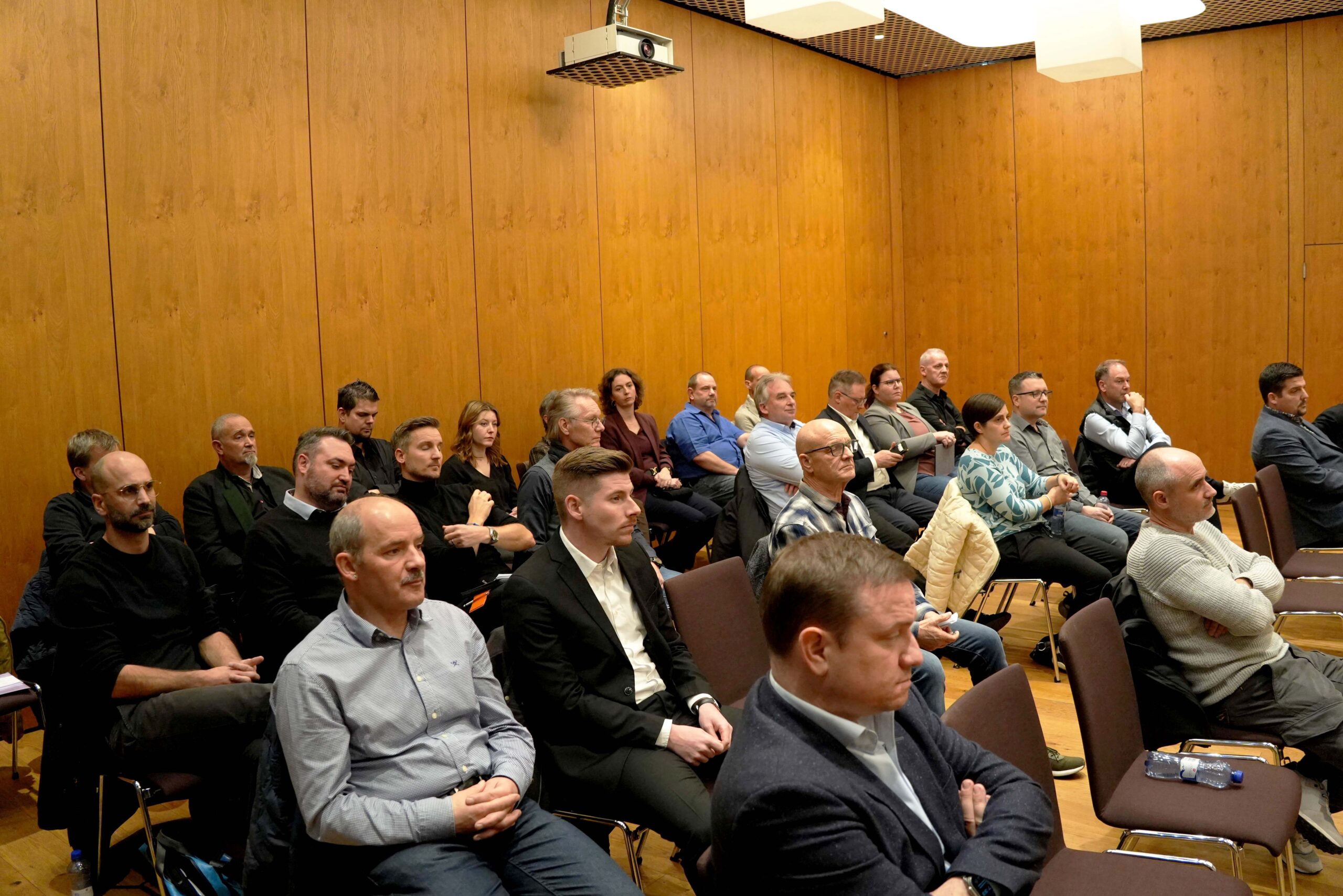 Treffen Verbandsspitze