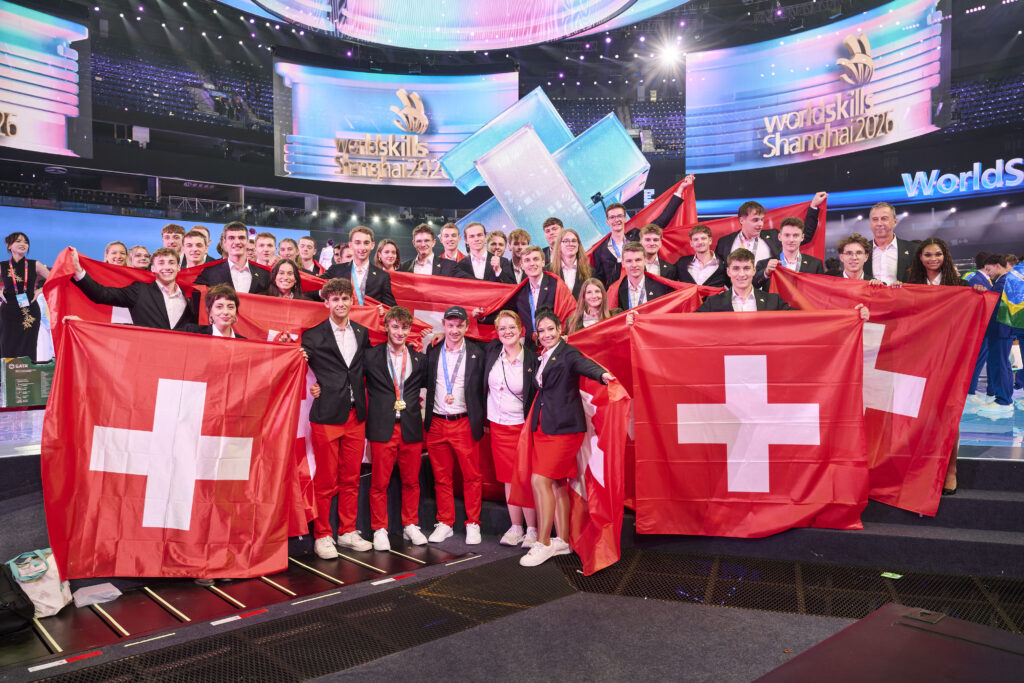 Worldskills Shanghai 2026
